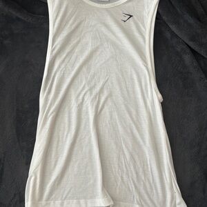 Gymshark Arm Drop Tank - S